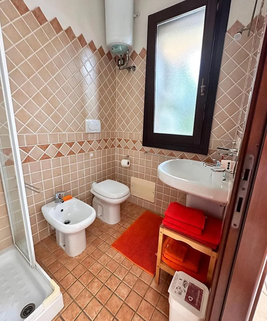 Pensión Murphy Holiday Homes- Crisalide Rooms La Maddalena